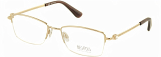 MEGAPOLIS 0188 Gold 53 Оправа