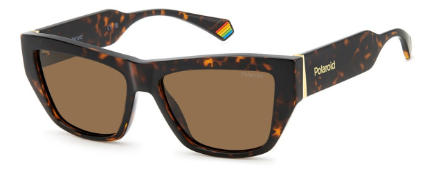 Polaroid PLD 6210SX 086 55 Солнцезащитные очки