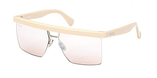 MAX MARA 0072 25L 60 Солнцезащитные очки