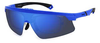 Polaroid Sport PLD 7056/CI/S RCT+adaptor 99 Солнцезащитные очки