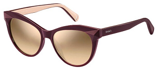 MAX&CO. MAX&CO. 352/S B3V (G4) 53 Солнцезащитные очки