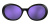 POLAROID KIDS 8033/S 807 49 Солнцезащитные очки