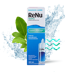 Renu MultiPlus 360ml Раствор