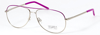 MEGAPOLIS 0573 Violet 56 Оправа