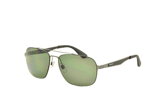 MEGAPOLIS 157 Green 59 Солнцезащитные очки