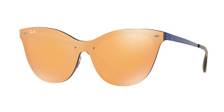 RAY-BAN RB 3580N 90377J 43 Солнцезащитные очки